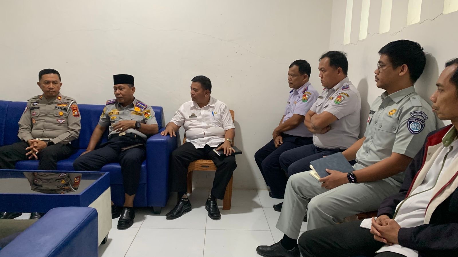 Tingkatkan Keselamatan Jalan, FLLAJ Toraja Utara Bahas Penertiban Lalu Lintas dan Edukasi Keselamatan Jalan