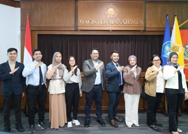 Harwan Muldidarmawan Paparkan Peran Compliance dan Ethics sebagai Kunci Keberlanjutan Organisasi di Universitas Gadjah Mada