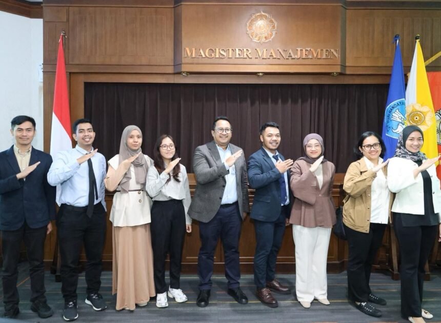 Harwan Muldidarmawan Paparkan Peran Compliance dan Ethics sebagai Kunci Keberlanjutan Organisasi di Universitas Gadjah Mada