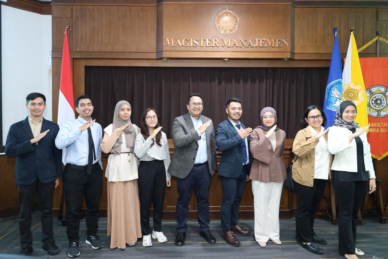 Harwan Muldidarmawan Paparkan Peran Compliance dan Ethics sebagai Kunci Keberlanjutan Organisasi di Universitas Gadjah Mada