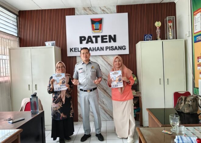 Jasa Raharja Sumbar Sosialisasikan Program Apresiasi Emas 2026 kepada Wajib Pajak di Kota Padang