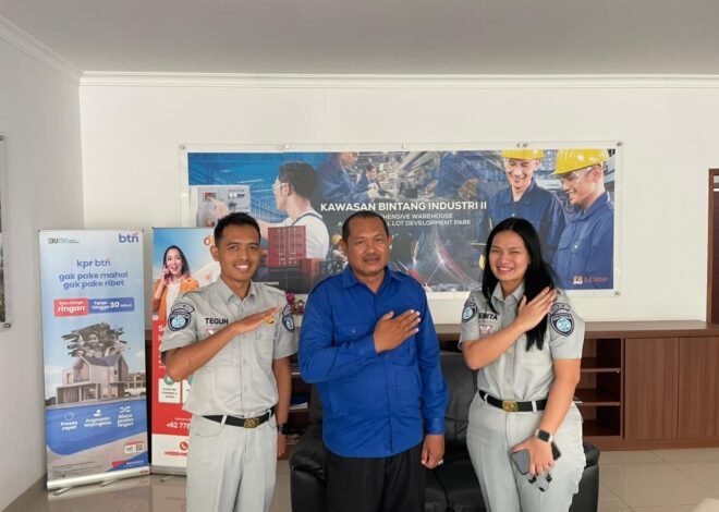 Jemput Bola Pembayaran PKB, Jasa Raharja Kepri Dorong Layanan Samsat Batu Aji, SIGNAL, dan e-Samsat Kepri di Kawasan Bintang Industri
