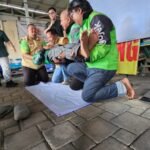 Perkuat Respons Cepat Kecelakaan, Jasa Raharja Kalteng Gelar PPGD dan Sosialisasi JRKu untuk Ojol