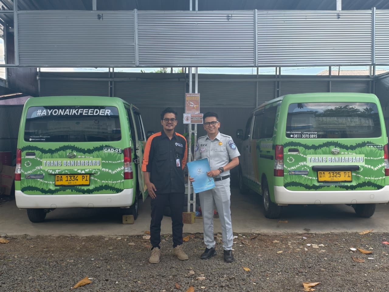 Jasa Raharja Kalsel Optimalkan Customer Relationship Management (CRM) PT Bagong Dekaka Makmur