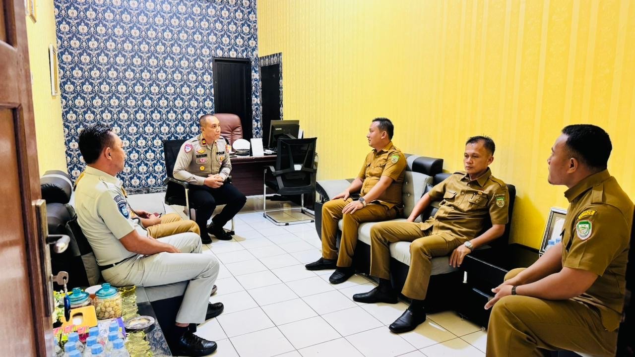 Jasa Raharja Bengkulu Perkuat Sinergi Lintas Instansi, Bahas Strategi Peningkatan Layanan Pasca Launching Pemutihan Pajak