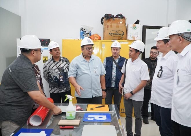 Harwan Muldidarmawan : Poltrada Bali Ambil Peran Penting dalam Membangun Sistem Keselamatan Transportasi Nasional