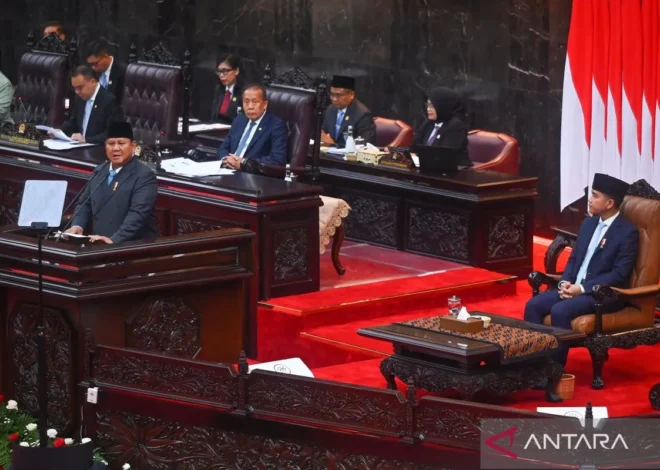 Prabowo target defisit maksimal 2,4 persen dari PDB pada RAPBN 2027