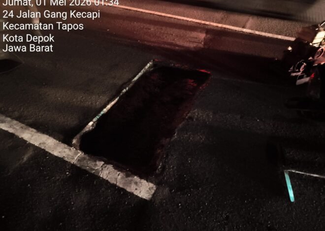 Kerusakan Tol Jagorawi Sudah Diatasi, Jasa Marga: Jalan Sudah Normal