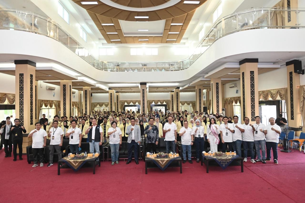 Jasaraharja Putera Perkuat Literasi Keuangan Nasional dan Implementasi CSR-ESG di Universitas Negeri Padang