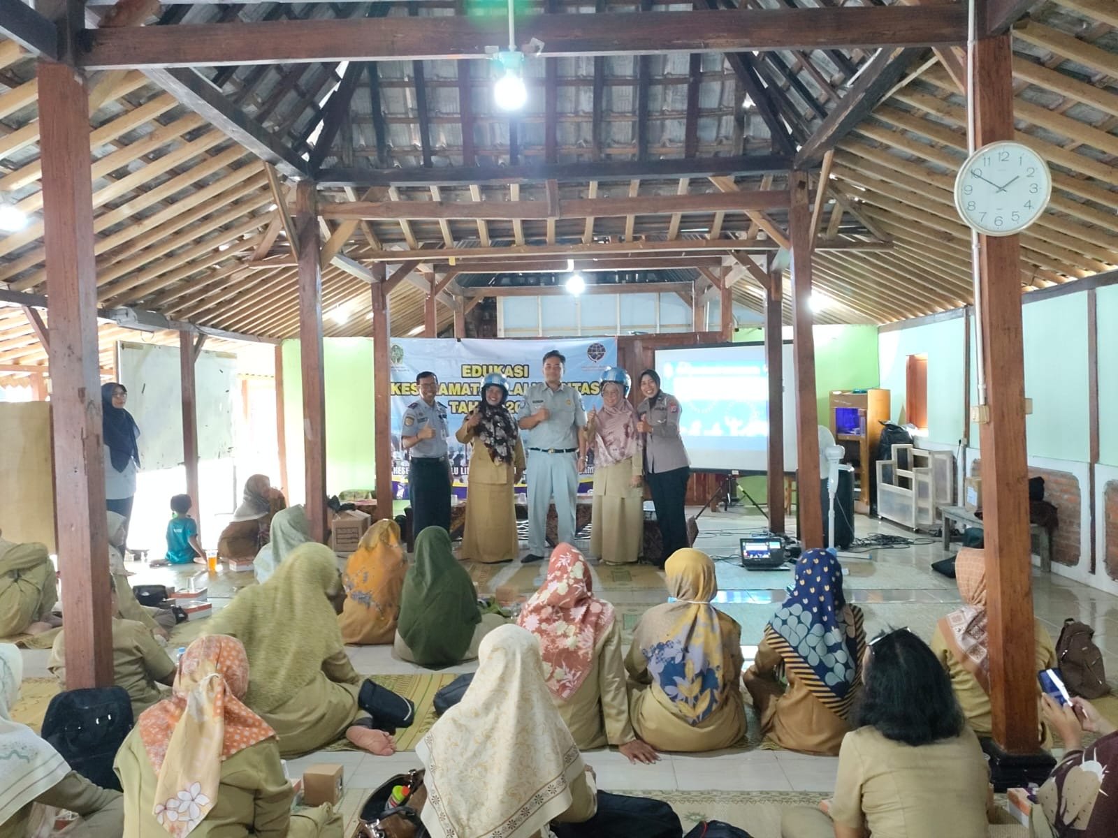 Bangun Generasi Sadar Keselamatan, Jasa Raharja Gelar Edukasi Lalu Lintas bagi Pengajar di Yogyakarta