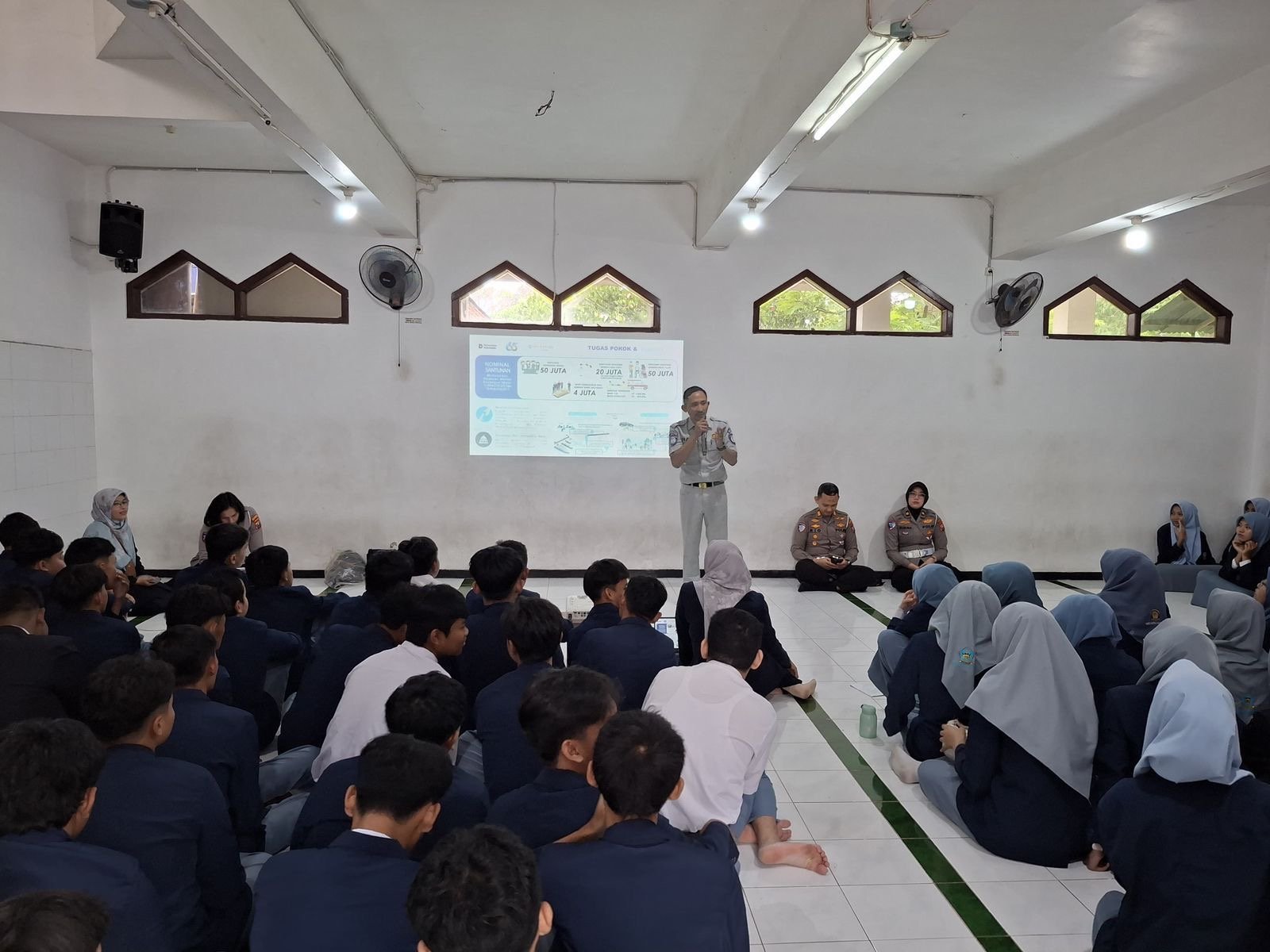Perkuat Sinergi Pelayanan, Jasa Raharja Cabang Malang Gelar Koordinasi Bersama PPDP Samsat Malang Batu