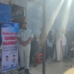 Jasa Raharja Sumbar Gelar Pemeriksaan Kesehatan Gratis bagi Awak Bus di PO Palala