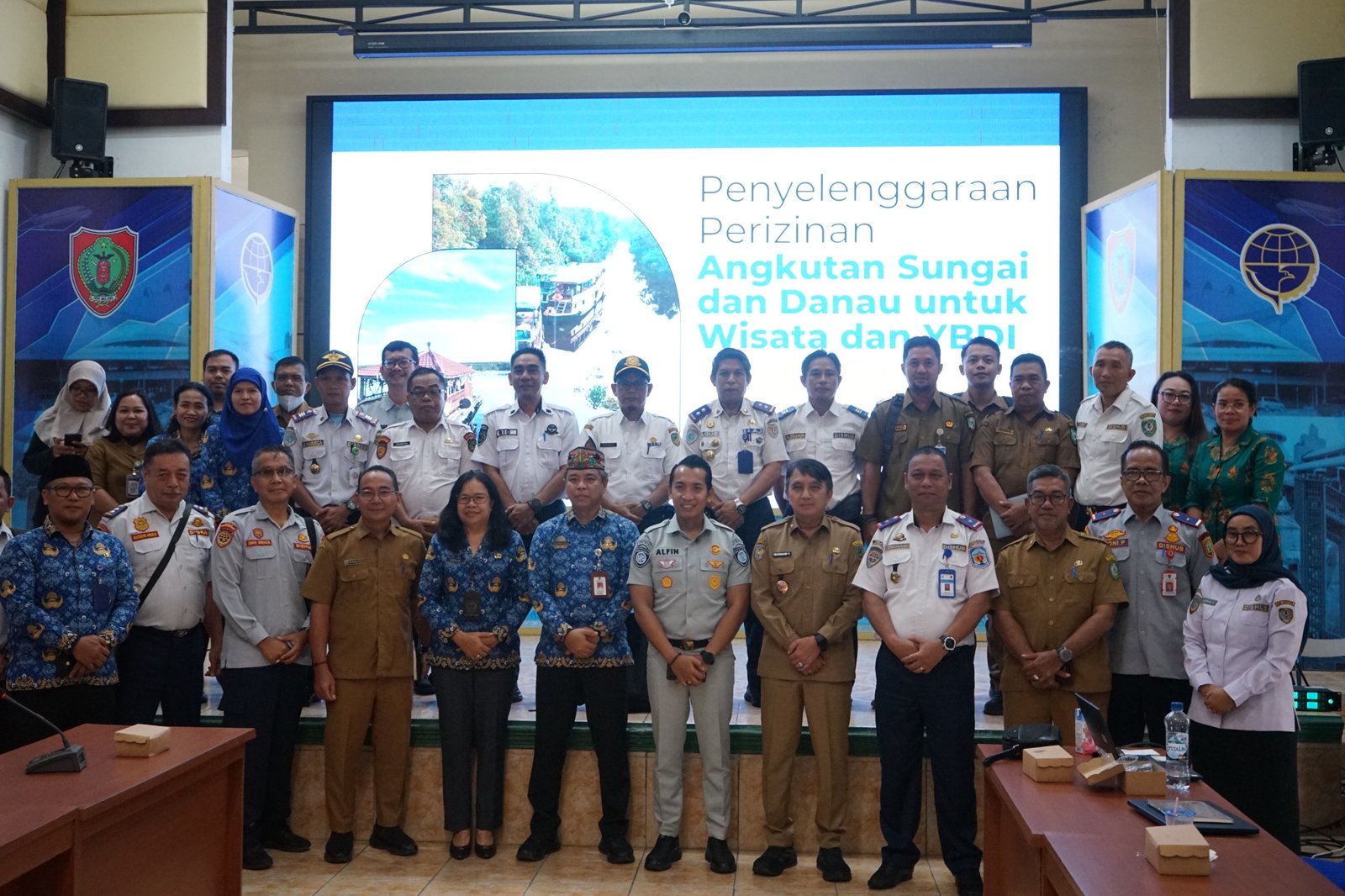 Perkuat Keselamatan Wisata Air, Jasa Raharja Dukung Sinkronisasi Perizinan dan Perlindungan Penumpang di Kalteng
