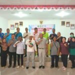 Jasa Raharja Kalteng Edukasi Keselamatan Berkendara dan Pertolongan Pertama bagi Masyarakat
