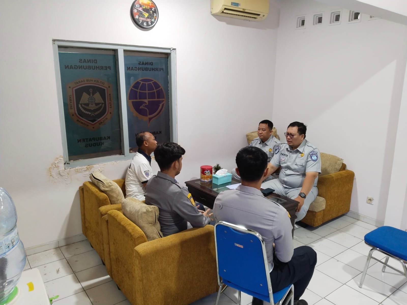 Forum Lalu Lintas Kabupaten Kudus Bahas Titik Rawan Kecelakaan dan Keselamatan Wisata Air Waduk Logung