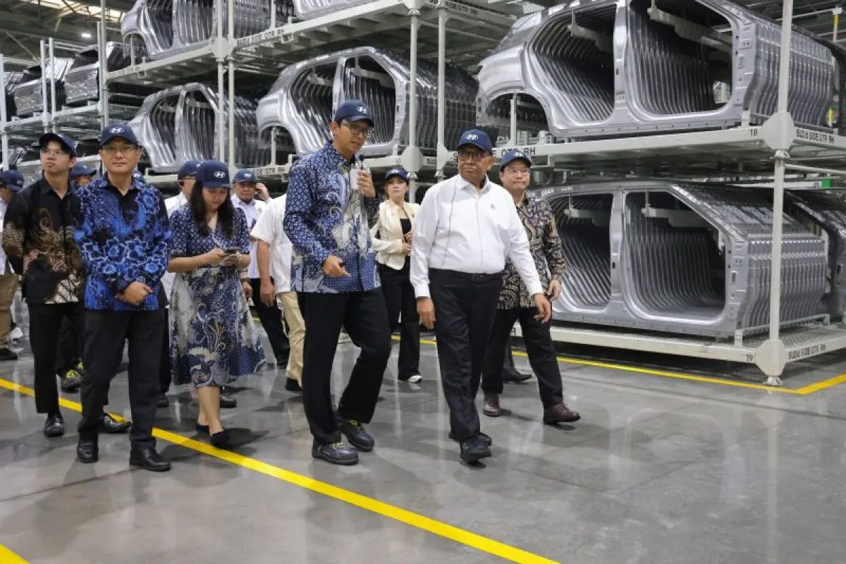 Jawab Tantangan Industri EV, Kemnaker Tingkatkan Kualitas SDM Green Jobs