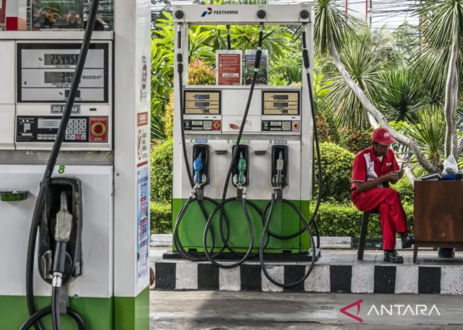 Mulai Juli 2026, Indonesia Akan Wajibkan Bensin Campur Etanol 5 Persen