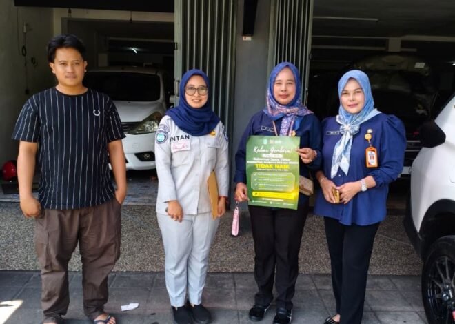 Jasa Raharja Malang Sosialisasikan Kebijakan Pajak dan Pembayaran E-Channel di Showroom Mokas Lawang