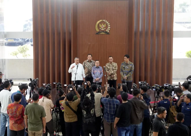Pemerintah Genjot Program Pangan Sampai Hilirisasi Untuk Jaga Ekonomi Stabil