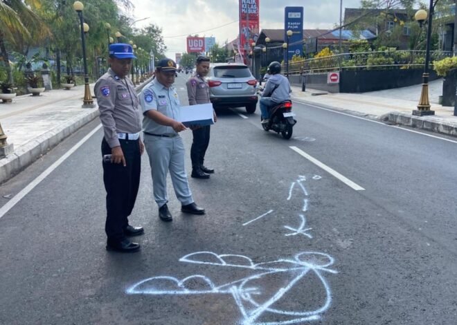 Jasa Raharja dan Polres Gunungkidul Laksanakan Survei Bersama untuk Pastikan Keterjaminan Korban Kecelakaan Lalu Lintas