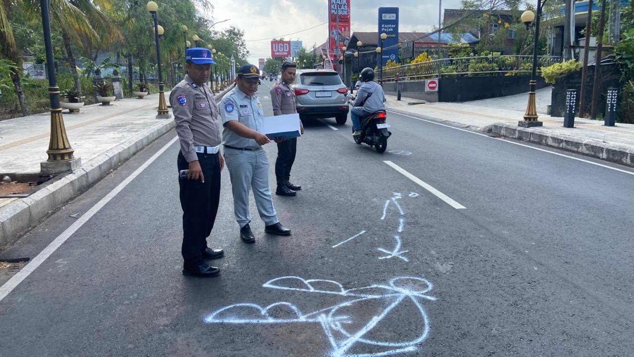 Jasa Raharja dan Polres Gunungkidul Laksanakan Survei Bersama untuk Pastikan Keterjaminan Korban Kecelakaan Lalu Lintas
