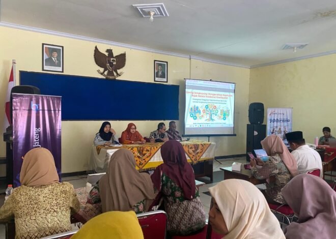 Optimalkan Pendapatan Daerah, Jasa Raharja Temanggung dan Pemkab Temanggung Gelar Sosialisasi Aplikasi Sengkuyung Mobile