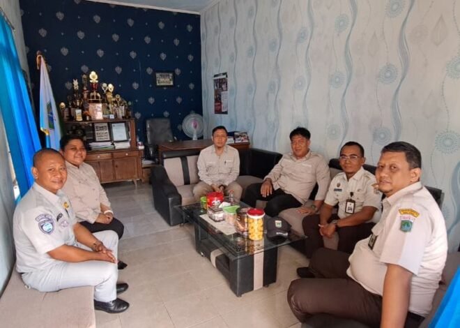 Koordinasi Program BMW & Bapak Desa Untuk Optimalisasi PBB dan PKB