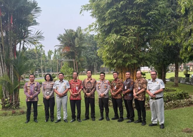 Tim Pembina Samsat Gelar Roadshow Kolaborasi untuk Optimalisasi Penerimaan PKB dan SWDKLLJ Tahun 2026