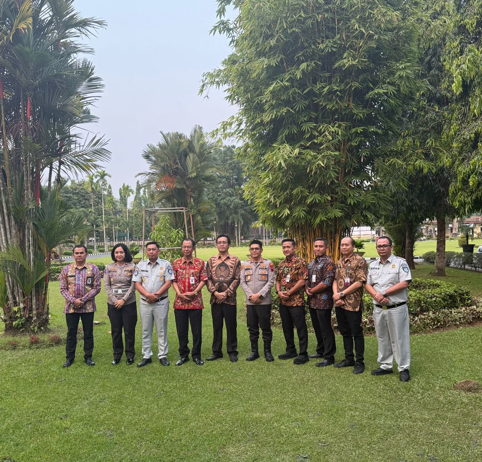 Tim Pembina Samsat Gelar Roadshow Kolaborasi untuk Optimalisasi Penerimaan PKB dan SWDKLLJ Tahun 2026
