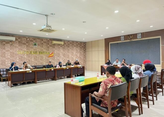 Jasa Raharja Pati Hadiri Sosialisasi Aplikasi DTD dan Sengkuyung Prioritas 2026, Perkuat Strategi Optimalisasi Pajak Kendaraan di Kabupaten Blora