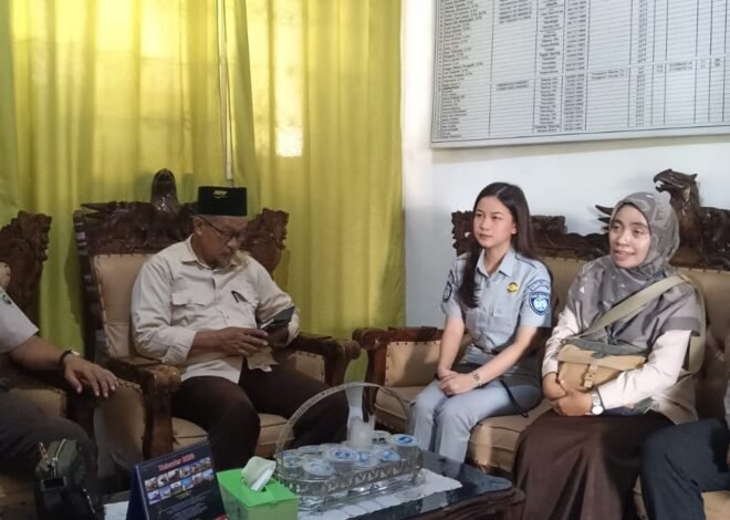 Jasa Raharja dan Satlantas Polres PALI Perkuat Sinergi Keselamatan Melalui Forum Komunikasi Lalu Lintas