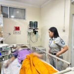 Jasa Raharja Menyapa: Kunjungan Kasih dan Pendataan Pasien di RS Ananda