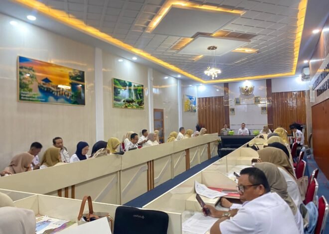 Sinergi Jasa Raharja dan Samsat Bone Dukung Tertib Administrasi Kendaraan melalui Pemutakhiran Data BKAD Kabupaten Bone