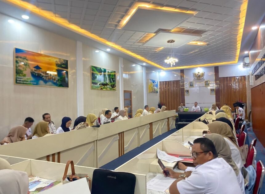 Sinergi Jasa Raharja dan Samsat Bone Dukung Tertib Administrasi Kendaraan melalui Pemutakhiran Data BKAD Kabupaten Bone