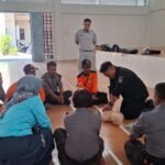 Jasa Raharja DIY Gelar Pelatihan PPGD dan Sosialisasi Fitur Lapor Laka JR Ku bagi Relawan Purwomartani