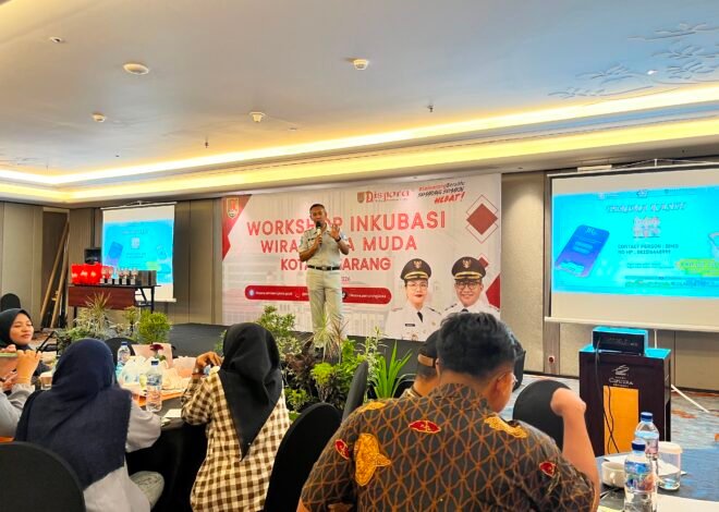Kolaborasi Bersama Dinas Pemuda dan Olahraga Kota Semarang Dalam Sosialisasi Fungsi dan Peranan Jasa Raharja Serta Pentingnya Membayar Pajak Kendaraan Bermotor di Kalangan Gen Z