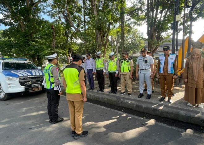 Jasa Raharja NTB dan Tim Pembina Samsat Mataram Bersinergi dalam Operasi Gabungan