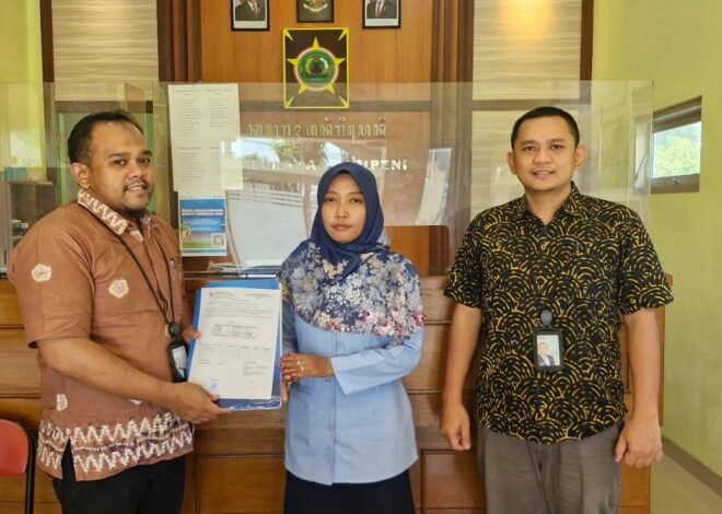 Jasa Raharja Laksanakan SIGAP Instansi di Kalurahan Giripeni untuk Tingkatkan Kepatuhan PKB dan SWDKLLJ