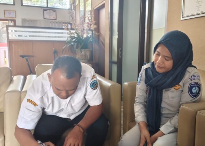 PT Jasa Raharja Laksanakan Kegiatan Sigap di Tiga Instansi Strategis di Wilayah Tasikmalaya