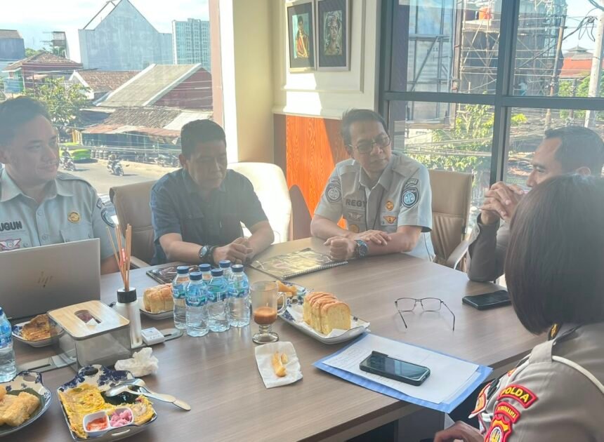Jasa Raharja dan Polda DIY Satukan Langkah melalui FKLL untuk Perkuat Strategi Menekan Angka Kecelakaan Lalu Lintas