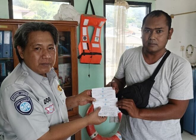 Perkuat Keselamatan Pelayaran di Waduk Jatiluhur, Jasa Raharja Bersama Satpel Jatiluhur dan KSOP Patimban Edukasi Operator Kapal