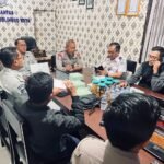 Jasa Raharja hadiri Rapat Forum Komunikasi Lalu Lintas Angkutan Jalan Terkait Upaya Pencegahan dan Penurunan Jumlah Fatalitas Korban Kecelakaan Lalu Lintas Jalan