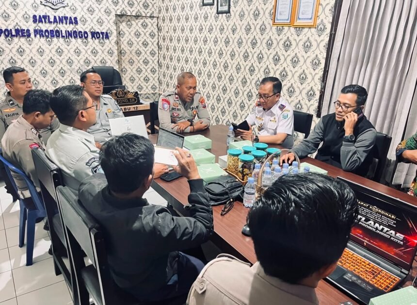 Jasa Raharja hadiri Rapat Forum Komunikasi Lalu Lintas Angkutan Jalan Terkait Upaya Pencegahan dan Penurunan Jumlah Fatalitas Korban Kecelakaan Lalu Lintas Jalan