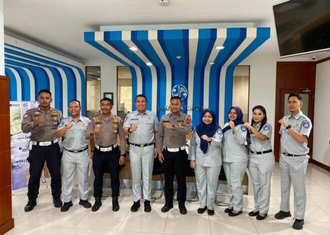 Jasa Raharja Sukoharjo Perkuat Sinergi Bersama Unit Gakkum Satlantas melalui Rapat Koordinasi Pelayanan Korban Kecelakaan Lalu Lintas