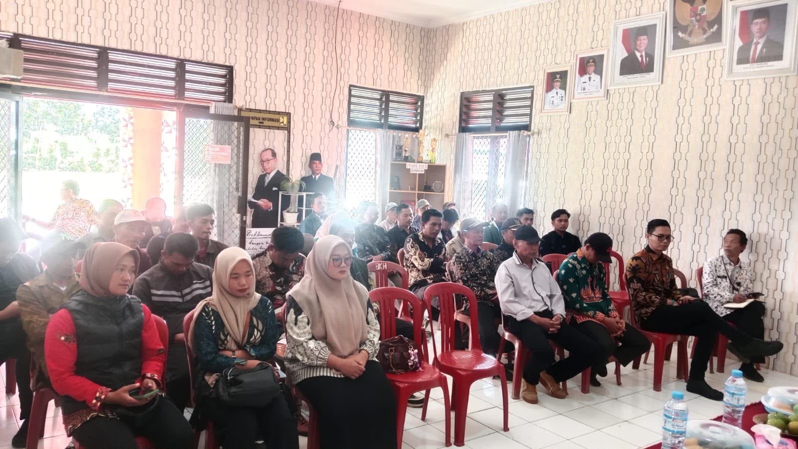 PJ Samsat Metro Hadiri Forum Komunikasi Lalu Lintas, Perkuat Sinergi Tingkatkan Keselamatan Berkendara