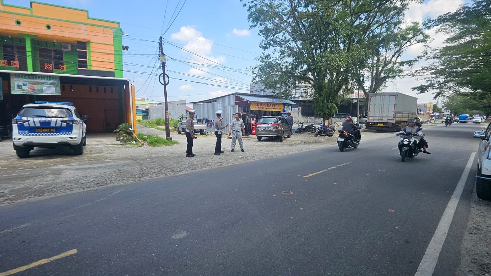 Gerak Cepat Jasa Raharja Palopo Lakukan Survei Ahli Waris Korban Kecelakaan di Kab. Luwu Utara