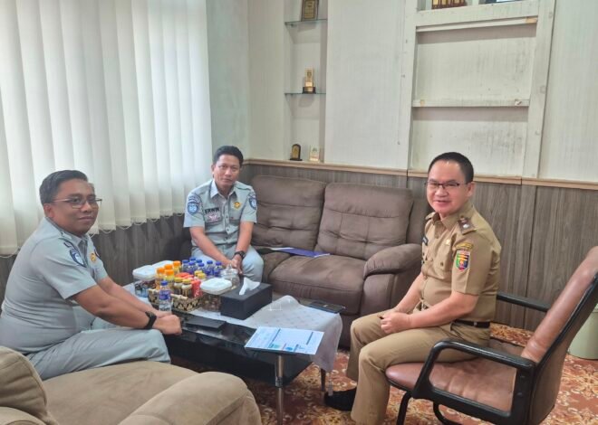 Sinergi Jasa Raharja dan Bapenda Lampung Diperkuat, Dorong Optimalisasi Peningkatan PKB dan SWDKLLJ