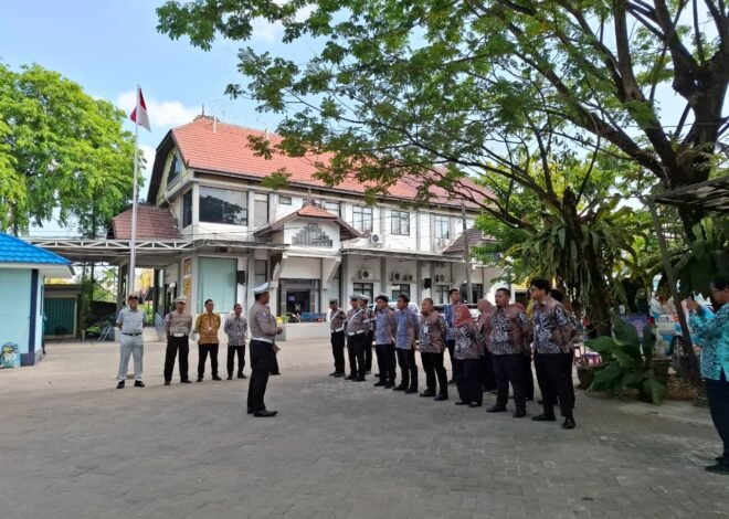 Dekatkan Pelayanan kepada Masyarakat, Tim Pembina Samsat Banjarmasin I Gelar Sosialisasi Kapatuhan Administrasi Kendaraan