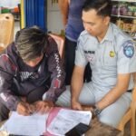 Percepat Proses Santunan, Jasa Raharja Kalbar Jemput Bola melalui Survei Ahli Waris di Landak