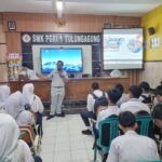 Jasa Raharja dan SMK PGRI 1 Tulungagung Perkuat Budaya Keselamatan Melalui Educare dan PPKL